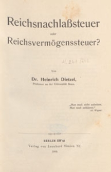 Volkswirthschaftliche Zeitfragen : Vortr&auml;ge und Abhandlungen, 1909 H. 241-242