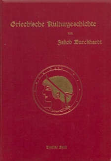 Griechische Kulturgeschichte. Bd. 2