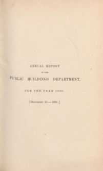 Annual Report of the Executive Department of the City of Boston for the year 1900. Part 2, Document 31