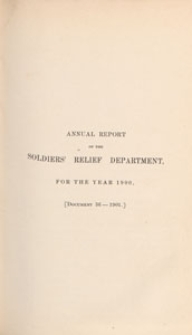 Annual Report of the Executive Department of the City of Boston for the year 1900. Part 2, Document 36