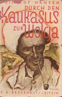 Durch den Kaukasus zur Wolga