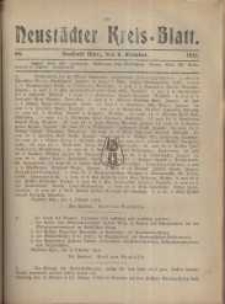 Neustadter Kreis - Blatt, nr.69, 1912