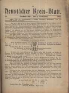 Neustadter Kreis - Blatt, nr.78, 1912