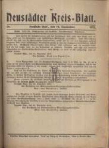 Neustadter Kreis - Blatt, nr.79, 1912