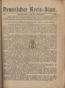 Neustadter Kreis - Blatt, nr.80, 1912