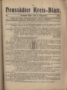 Neustadter Kreis - Blatt, nr.81, 1912