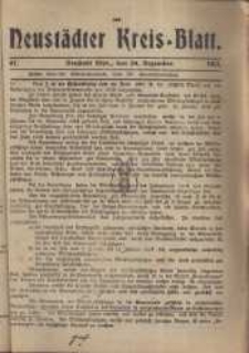 Neustadter Kreis - Blatt, nr.87, 1912