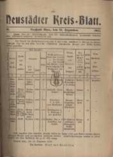 Neustadter Kreis - Blatt, nr.88, 1912