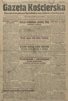 Gazeta Kościerska, 1937, nr7
