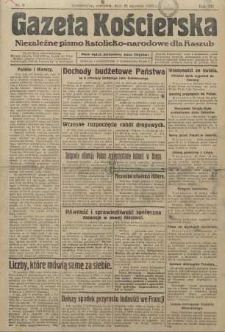 Gazeta Kościerska, 1937, nr9