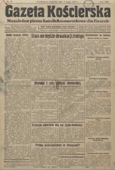Gazeta Kościerska, 1937, nr15