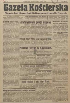 Gazeta Kościerska, 1937, nr16