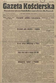 Gazeta Kościerska, 1937, nr17