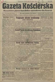 Gazeta Kościerska, 1937, nr20