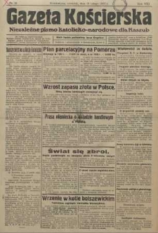 Gazeta Kościerska, 1937, nr21