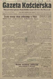 Gazeta Kościerska, 1937, nr24