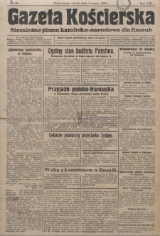 Gazeta Kościerska, 1937, nr29