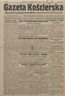 Gazeta Kościerska, 1937, nr30