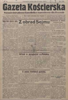 Gazeta Kościerska, 1937, nr34