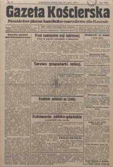 Gazeta Kościerska, 1937, nr35