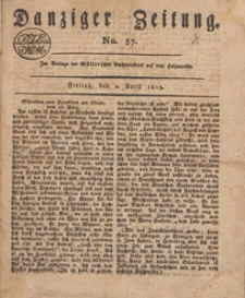 Danziger Zeitung, 1819.04.09 nr 57