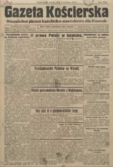 Gazeta Kościerska, 1937, nr40