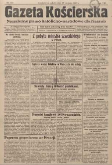 Gazeta Kościerska, 1937, nr103