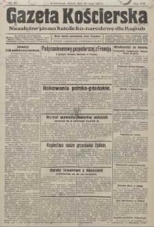 Gazeta Kościerska, 1937, nr62