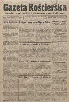 Gazeta Kościerska, 1937, nr63
