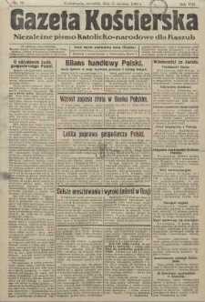 Gazeta Kościerska, 1937, nr72