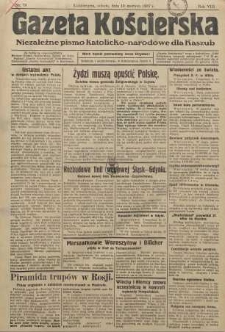 Gazeta Kościerska, 1937, nr73