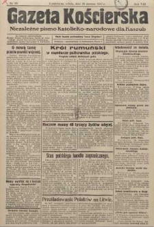 Gazeta Kościerska, 1937, nr76