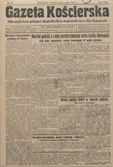 Gazeta Kościerska, 1937, nr78