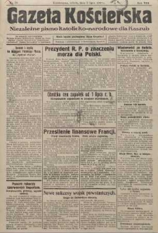 Gazeta Kościerska, 1937, nr79
