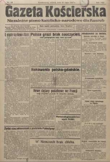 Gazeta Kościerska, 1937, nr83