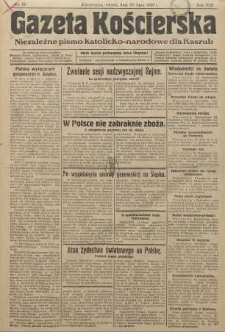 Gazeta Kościerska, 1937, nr86