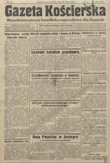 Gazeta Kościerska 1937, nr90