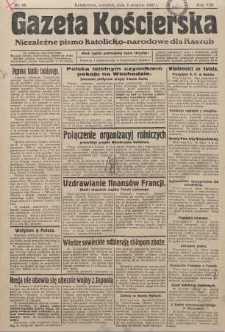 Gazeta Kościerska, 1937, nr93