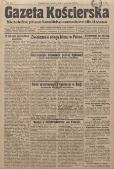 Gazeta Kościerska 1937, nr94