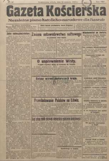 Gazeta Kościerska 1937, nr97
