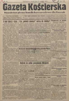 Gazeta Kościerska, 1937, nr98