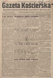 Gazeta Kościerska 1937, nr104