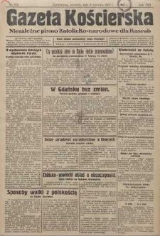 Gazeta Kościerska 1937, nr105