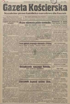 Gazeta Kościerska 1937, nr106