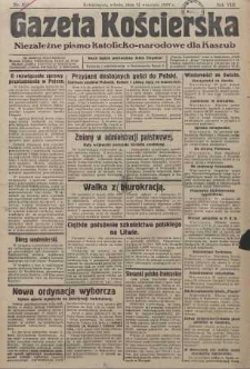 Gazeta Kościerska 1937, nr109