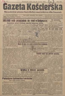 Gazeta Kościerska 1937, nr112