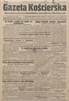 Gazeta Kościerska 1937, nr118