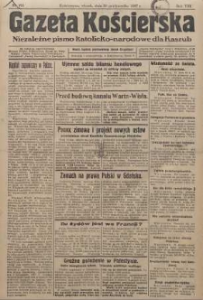 Gazeta Kościerska 1937, nr125