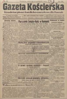 Gazeta Kościerska 1937, nr128