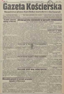 Gazeta Kościerska 1937, nr134